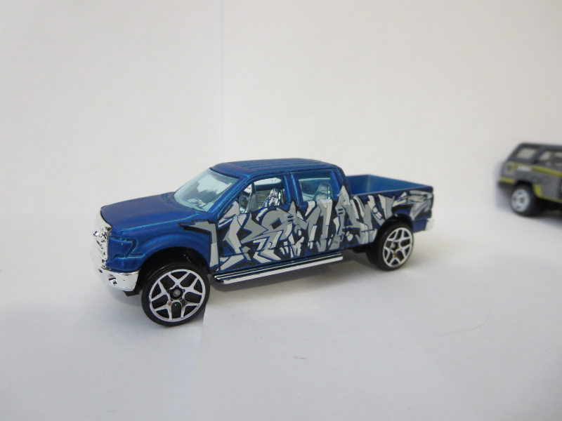 Illustration for article titled Hotwheels (Part 1)